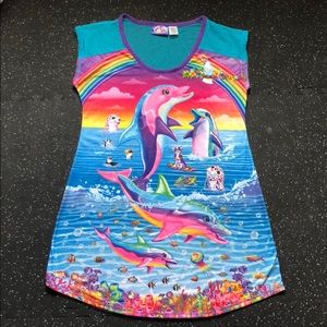 Lisa Frank Nightgown